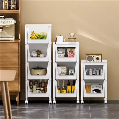 Ράφι αποθήκευσης πολλαπλών επιπέδων